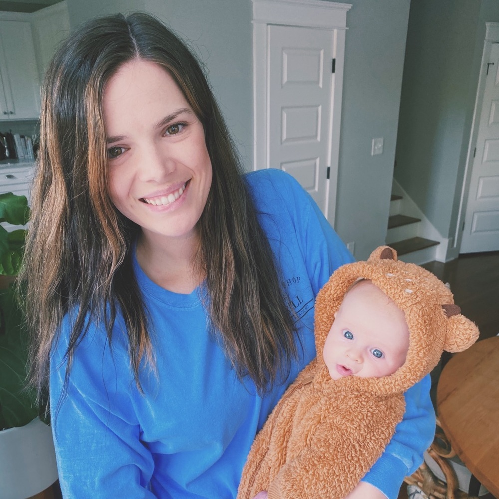 Meet your Posher, Sarah